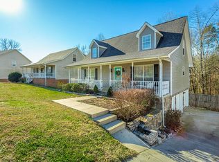 1128 Tiftonia View Rd, Chattanooga, TN 37419