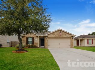 4063 Pedernales River Ln, Spring, TX 77386