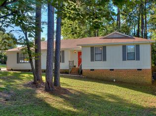 4572 Oakley Pirkle Rd, Martinez, GA 30907