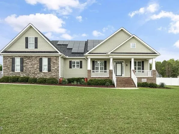 3309 Westshire Drive N, Wilson, NC 27896