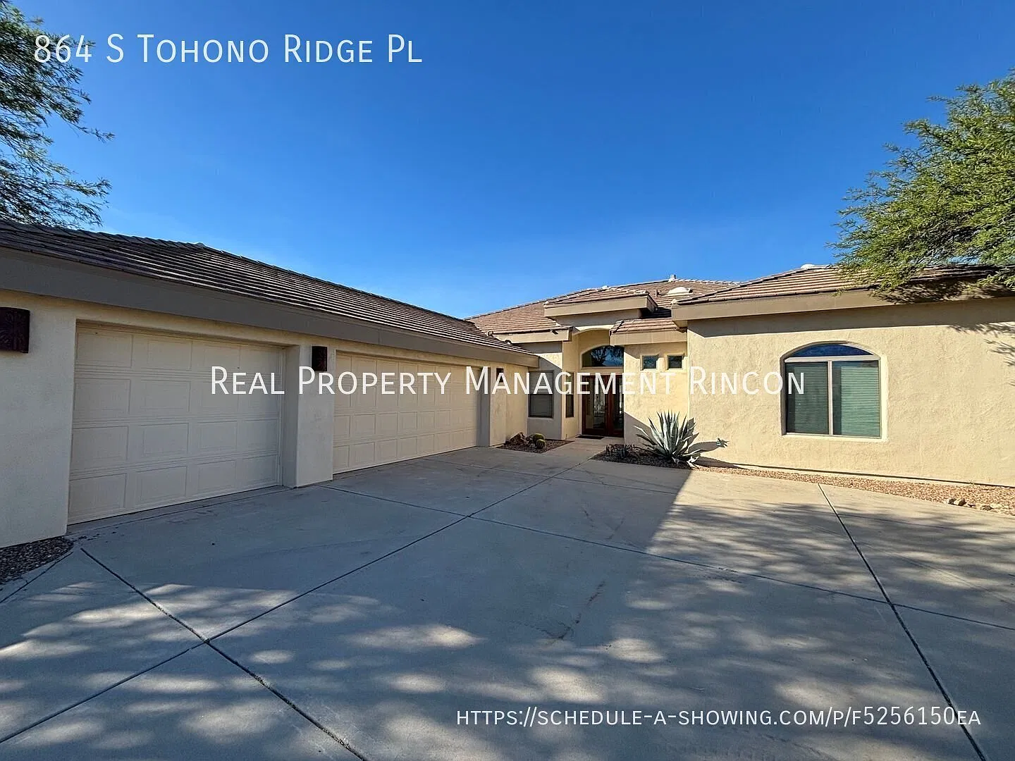 Stunning 4-Bed, 3-Bath Home in Desirable Starr Pass! — Photo 1