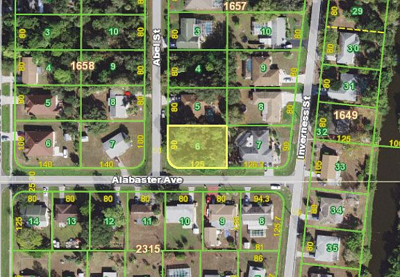 3rd image of 1524 Abel St