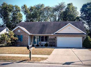 2417 Dutch Ln, Terre Haute, IN 47802