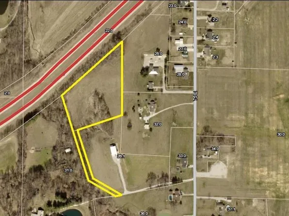 5.99 Ac Off #75-E, Washington, IN 47501