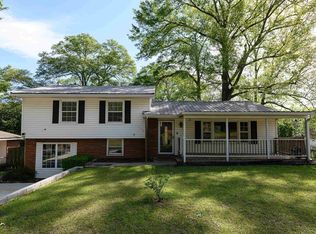 206 Kingsway Dr, Warner Robins, GA 31088