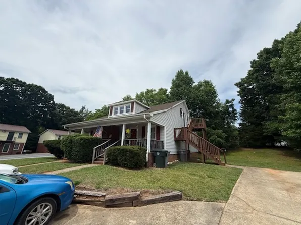 120 W Presnell St, Asheboro, NC