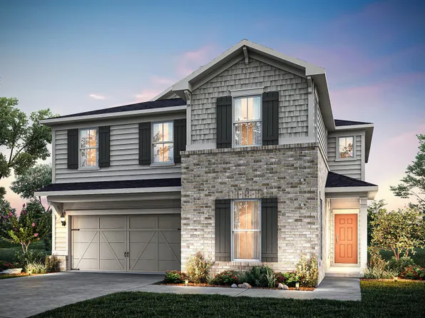 Leyton Plan, Hunters Creek