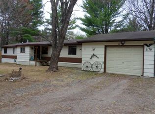 5170 Forest Ln, Rhinelander, WI 54501