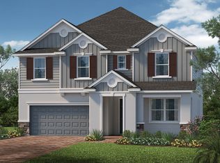 Plan 3203 Plan, Gardens at Waterstone II, Palm Bay, FL 32909