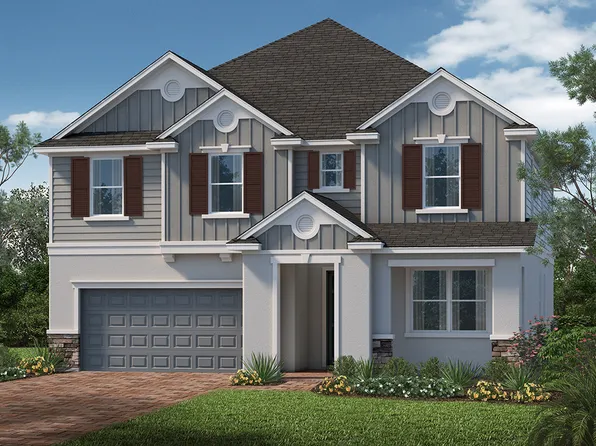 Plan 3203 Plan, Gardens at Waterstone II