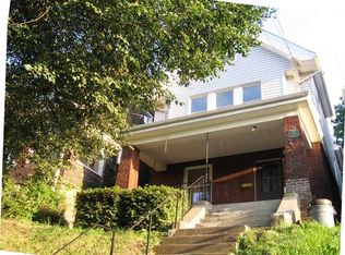 6322 Crombie St, Pittsburgh, PA 15217