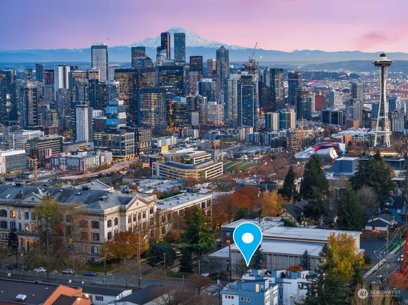 1507 2nd Avenue N #F, Seattle, WA 98109