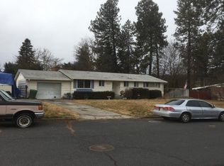 7613 N Stevens St, Spokane, WA 99208