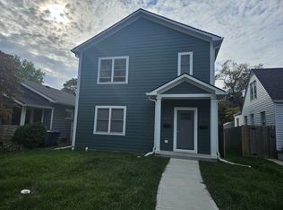 4834 Crittenden Ave, Indianapolis, IN 46205