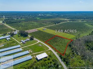 16 Midway Church Rd, Baxley, GA 31513