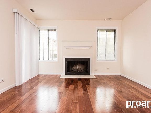 Living Room w/ Fireplace