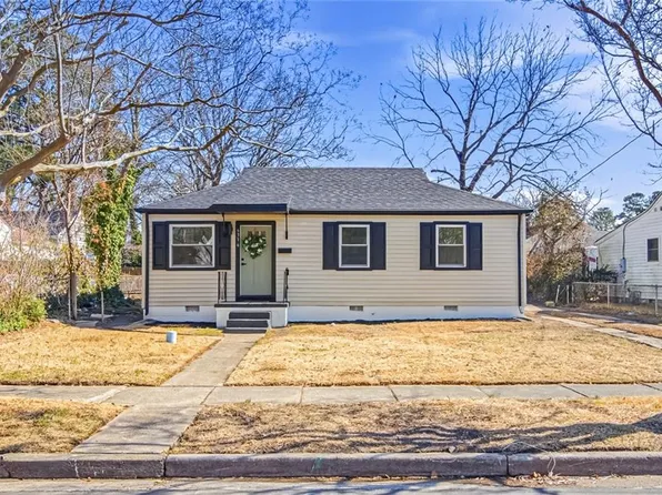 6336 Sangamon Ave, Norfolk, VA 23509