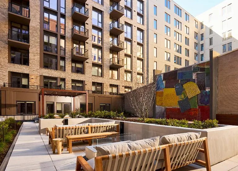 NOVEL 14th Street by Crescent Communities — Photo 54