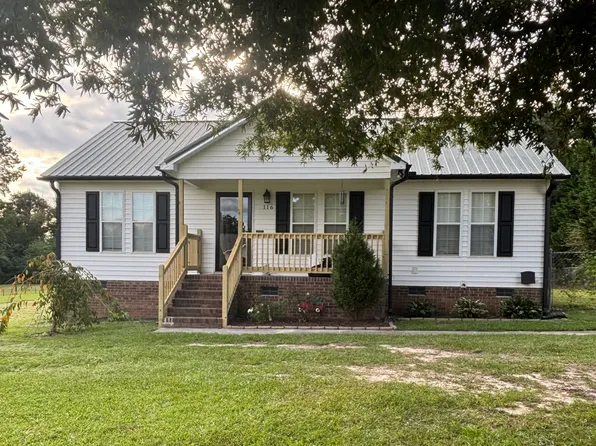 116 Patricia Dr, Smithfield, NC 27577