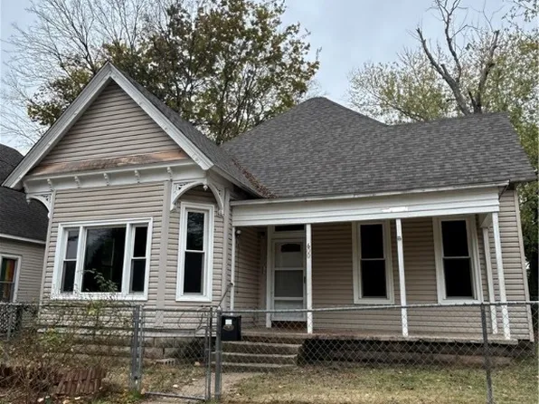 600 S 17th St, Fort Smith, AR 72901