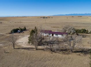 1480 N Lauppe Rd, Calhan, CO 80808