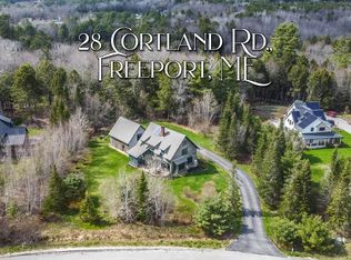 28 Cortland Road, Freeport, ME 04032