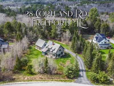 28 Cortland Road, Freeport, ME, 04032