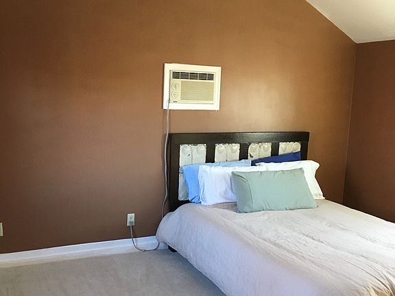 Master Bedroom (furnished; 2nd floor)