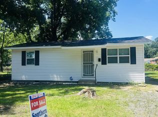 2503 W 26th Ave, Pine Bluff, AR 71603