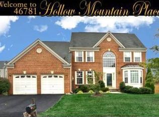 46781 Hollow Mountain Pl, Sterling, VA 20164