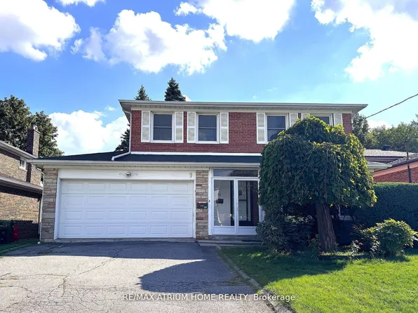 9 Crossen Dr, Toronto, ON M2M 1N7