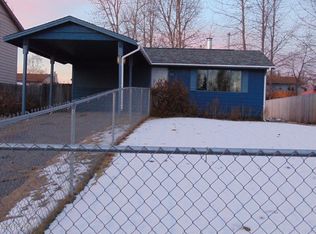3911 E 66th Ave, Anchorage, AK 99507