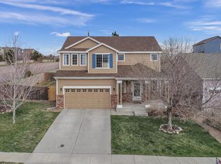 3761 Springs Ranch Dr, Colorado Springs, CO 80922