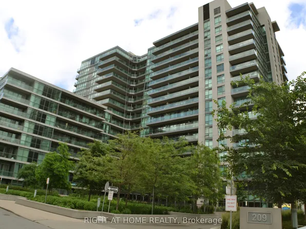 209 Fort York Blvd, Toronto, ON