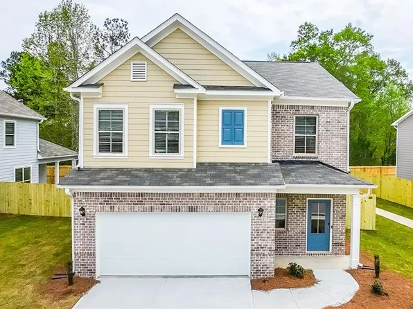 317 Vista Lake Dr, Dallas, GA 30157