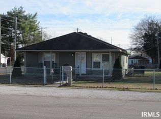 1028 E 3rd St, Mount Vernon, IN 47620