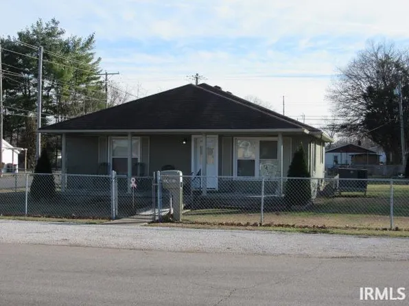 1028 E 3rd St, Mount Vernon, IN 47620