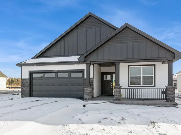 15125 Quince St NW, Andover, MN 55304