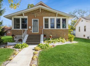 18353 Klimm Ave, Homewood, IL 60430