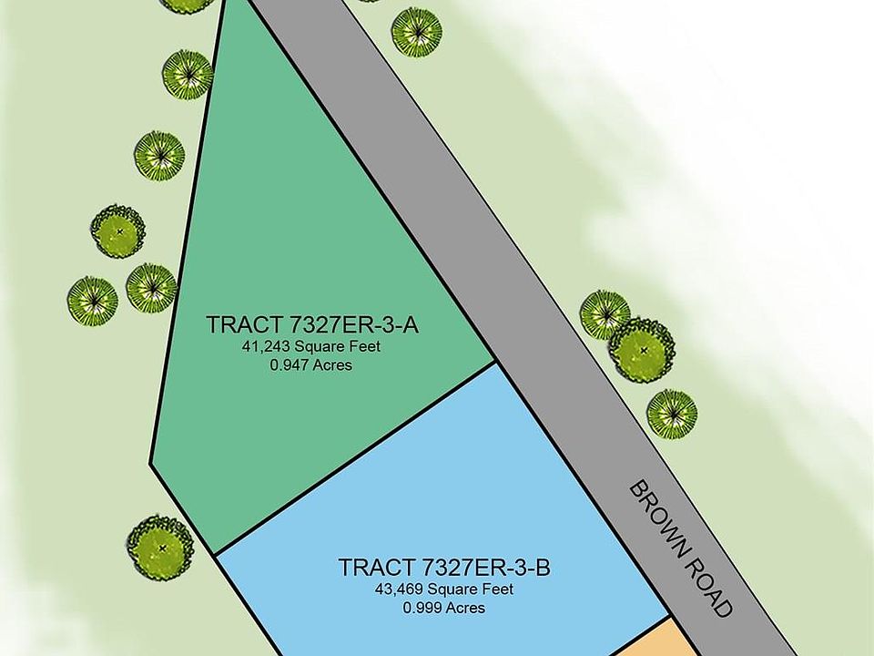 2nd image of LOT 3A Brown Rd