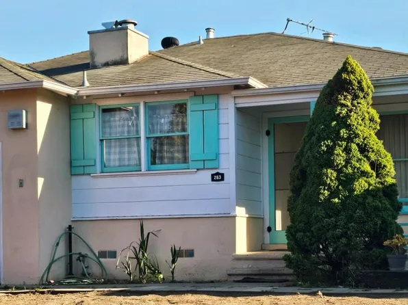 263 Wisteria Dr, East Palo Alto, CA 94303