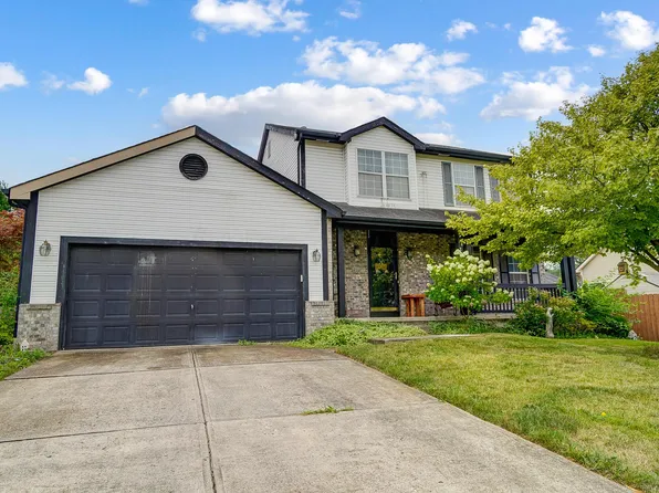 2435 Oakthorpe Dr, Hilliard, OH 43026