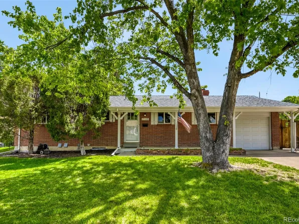 7198 S Logan Street, Centennial, CO 80122