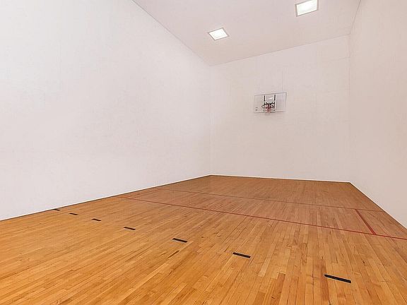 Basketball Court