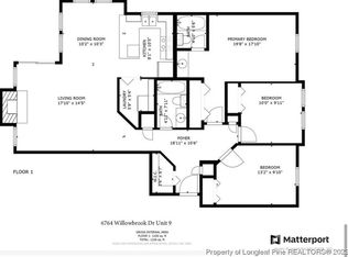 6764 Willowbrook Dr APT 9, Fayetteville, NC 28314