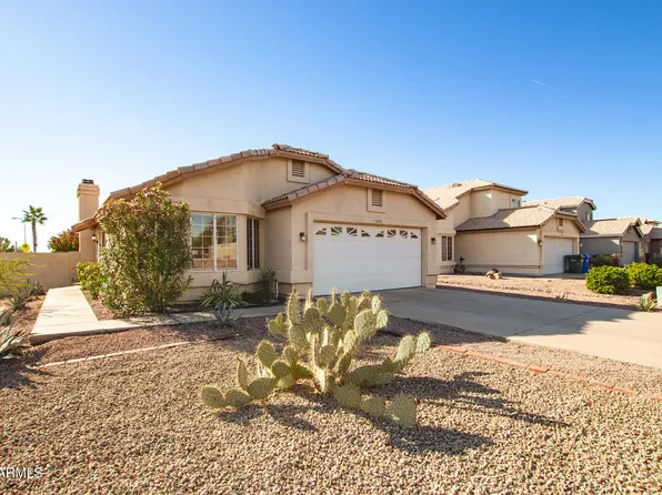 4545 E WOODLAND Drive, Phoenix, AZ 85048