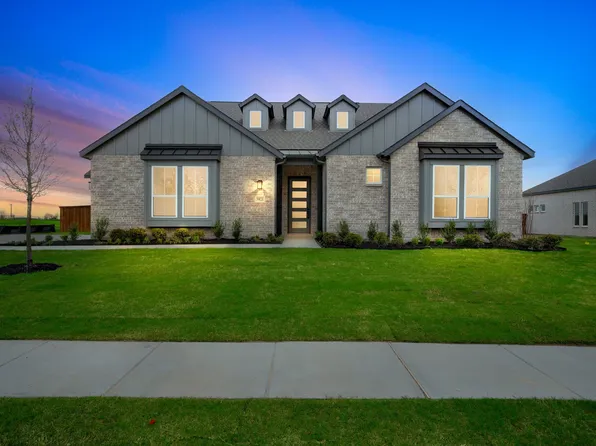 9821 Chesney Dr, Forney, TX 75126
