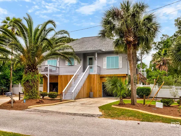 407 Diard Cir, Dauphin Island, AL 36528