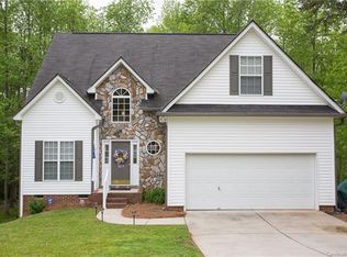 1619 Rosegate Ln, Stanfield, NC 28163