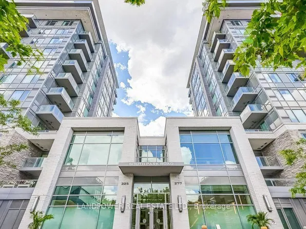 325 S Park Rd, Markham, ON